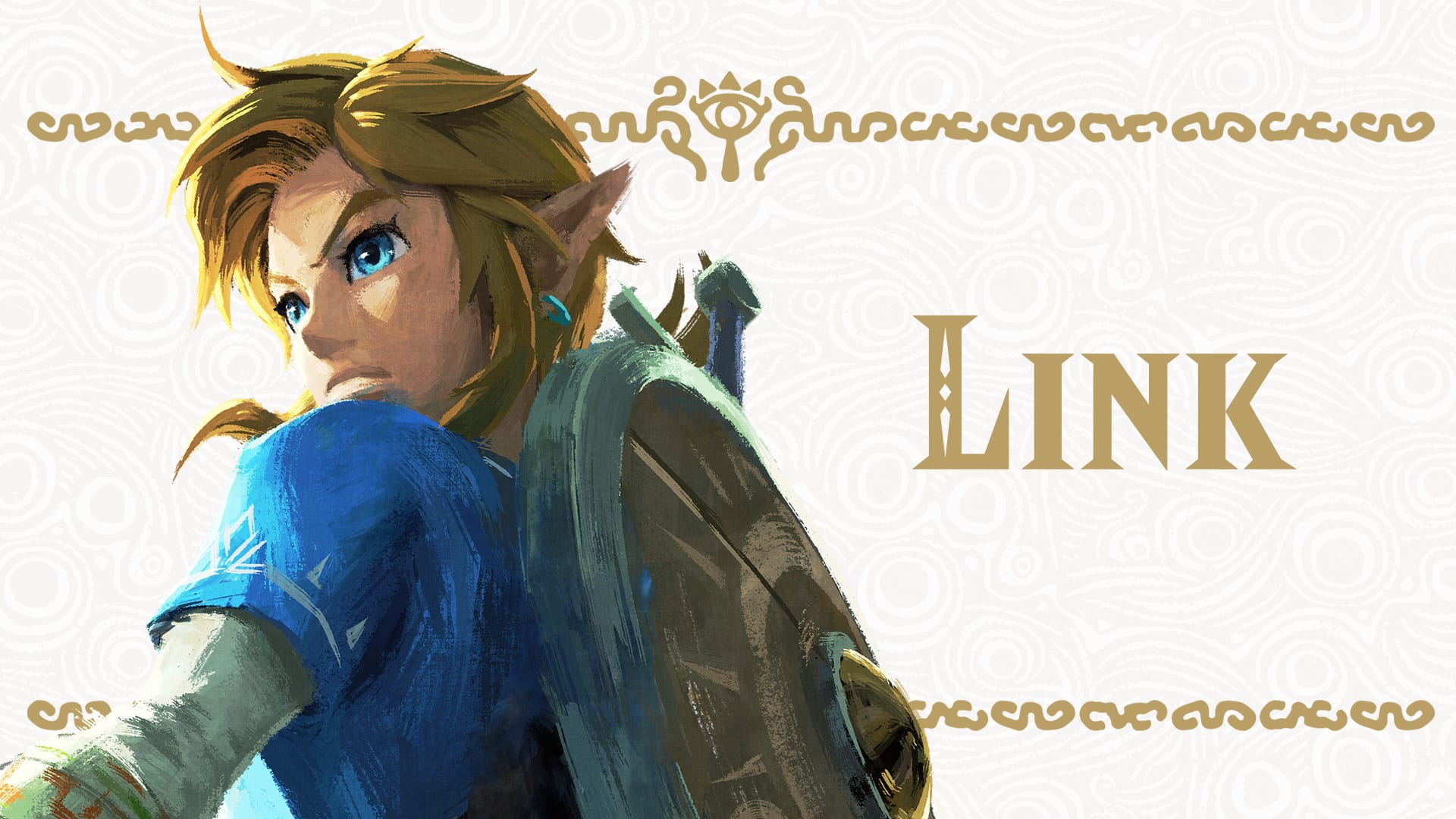 Get to know Link and his many adventures! - Nintendo